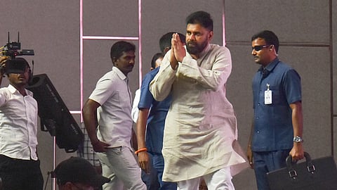 Referring to the Parakamani theft, he slammed former Chief Minister YS Jagan Mohan Reddy for dismissing the incident as insignificant.