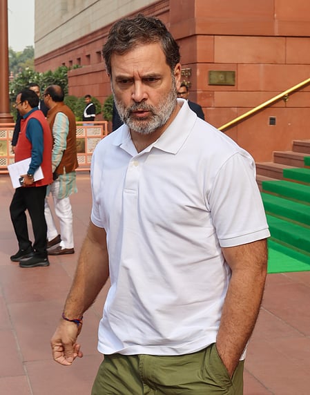 Rahul agrees to disagree with PM-led panel, gives dissent note to select CIC