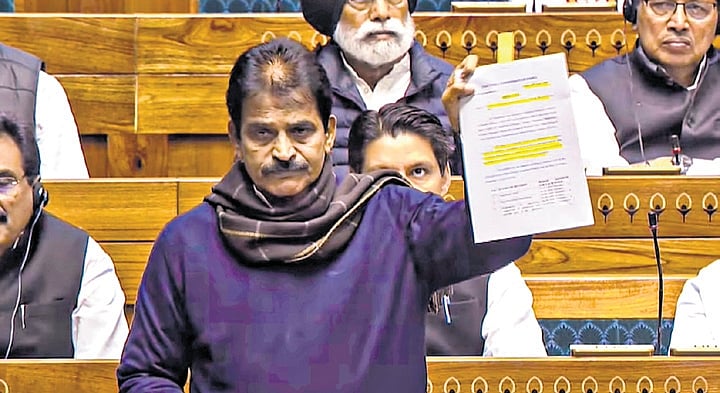 Opposition bats for electoral reforms in House