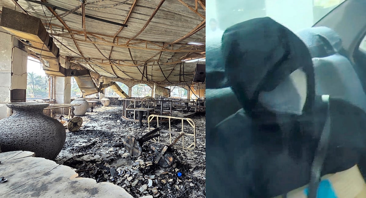 Goa nightclub fire: 'I am only a partner,' says co-owner Ajay Gupta