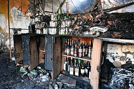 Goa nightclub fire aftermath: Popular restaurant 'The Cape Goa' sealed for violation of rules
