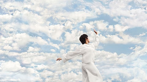 Drift with 'Cloud Dancer': Pantone's Colour of the Year