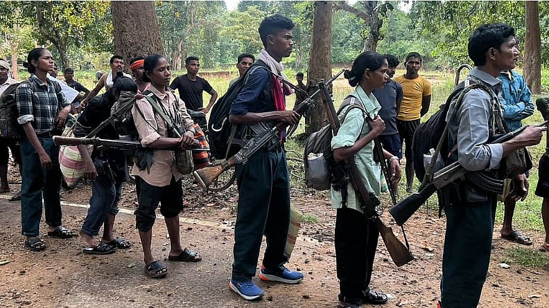 Chhattisgarh forms cabinet panel to review withdrawal of cases against surrendered Maoists