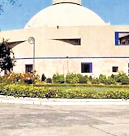 Bhopal Diary | Sandalwood tree cut on assembly premises