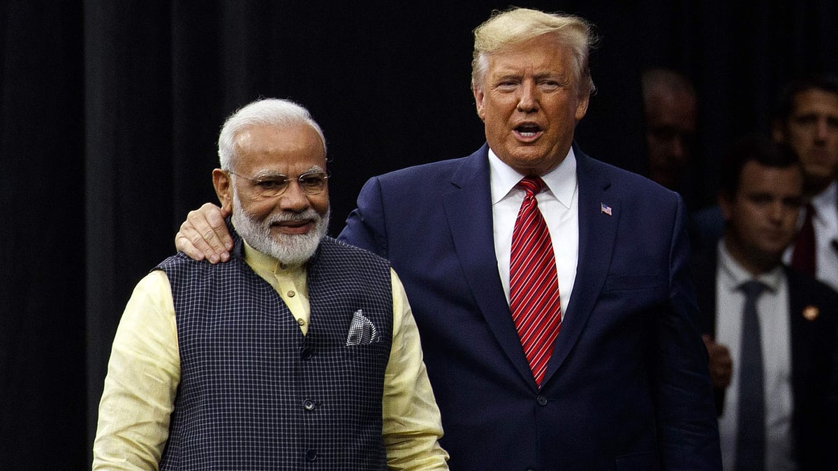 Trump says Modi ‘knew he was not happy’ over Russian oil purchases, hints at new tariffs