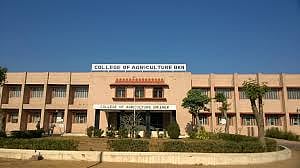 Vice-Chancellors of Swami Keshwanand Rajasthan Agricultural University, Bikaner was ousted amid protests from ABVP