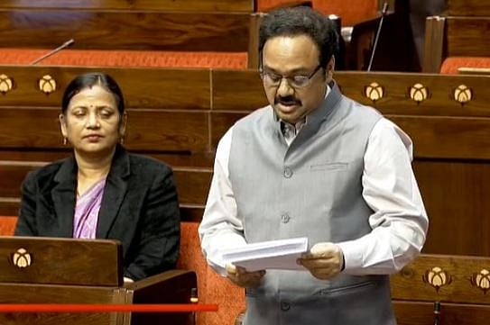 Shift Parliament sessions out of polluted Delhi, BJD MP urges government