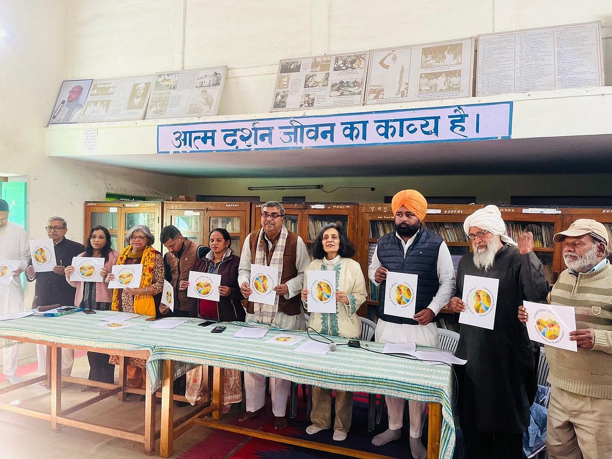 On International Mountain Day, campaign launched to save India's oldest mountain range Aravalli