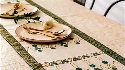 Crafting a new silk route