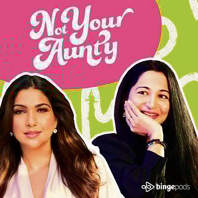 Podcast review |'Not Your Aunty'