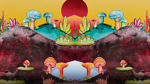 The art and architecture of unease