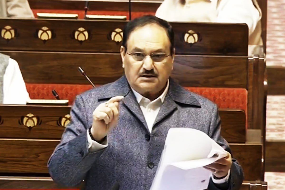 Winter Session Live | Day 9: Ruckus in Rajya Sabha as Nadda speaks on Vande Mataram; LS extends panel’s term on unified election bills