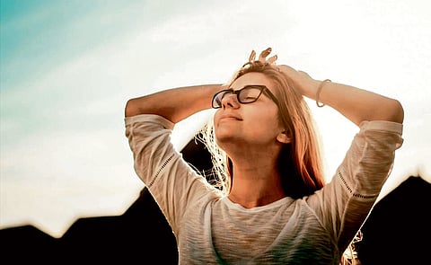 Witnessing the Cosmic Consciousness