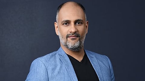 International Cricket Council (ICC) CEO Sanjog Gupta.