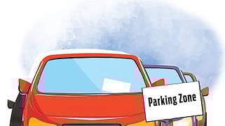 Commercial and retail areas will reserve short-term parking for visitors and long-term slots for shop owners and workers, with flexible allocation based on weekday or weekend demand.