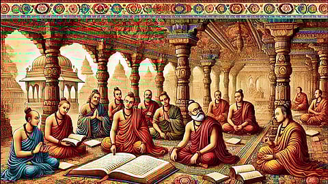 A cup of coffee for the spiritual self