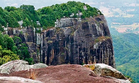 A site from the Ramayana trail 