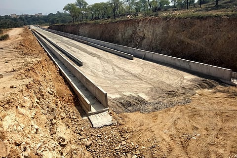 Sources in the Dharmapuri administration said the SIPCOT terrain, largely comprising hilly stretches, required substantial investment for land levelling.