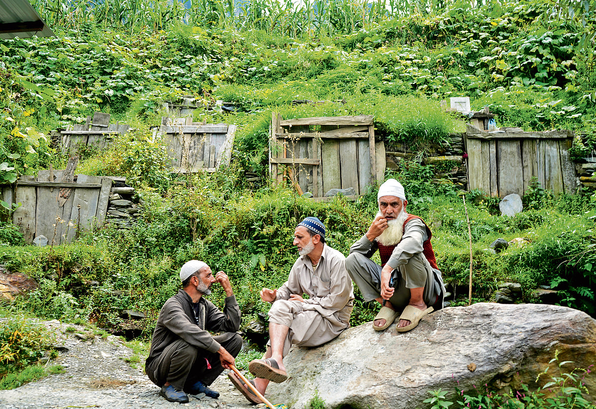 Dudran’s Chilled Heart