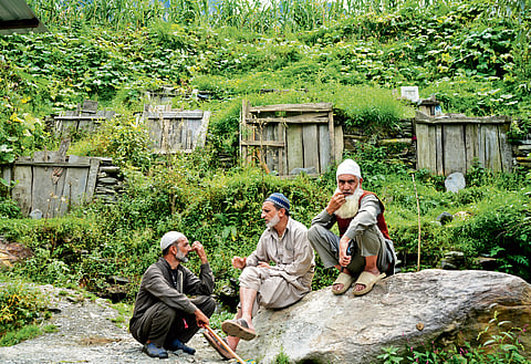 Dudran’s Chilled Heart