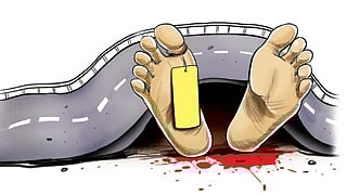 Speeding bus kills two college students in Rayagada, locals block highway in protest