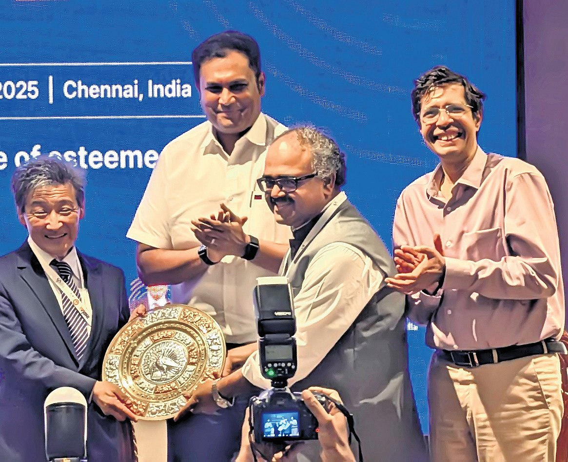 AI policies must stay human-centric and evolve continuously, says TN ...