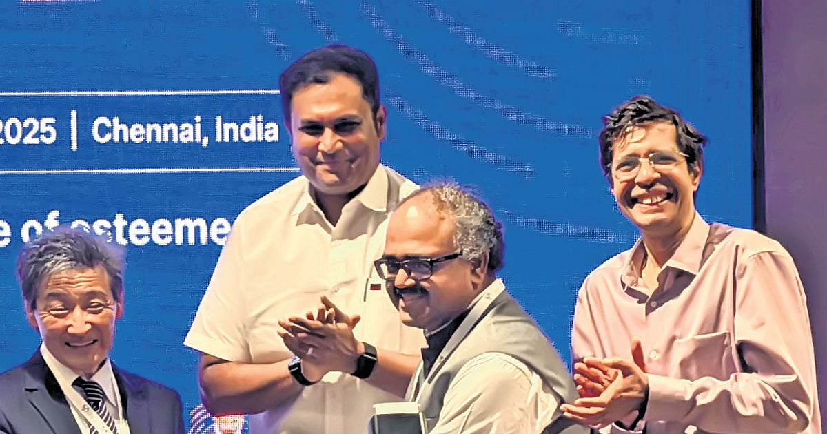 Trb Rajaa AI policies must stay human-centric and evolve continuously, says TN ...