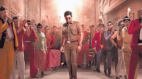 Karthi-starrer Va Vathiyaar’s release stayed over producer’s debt