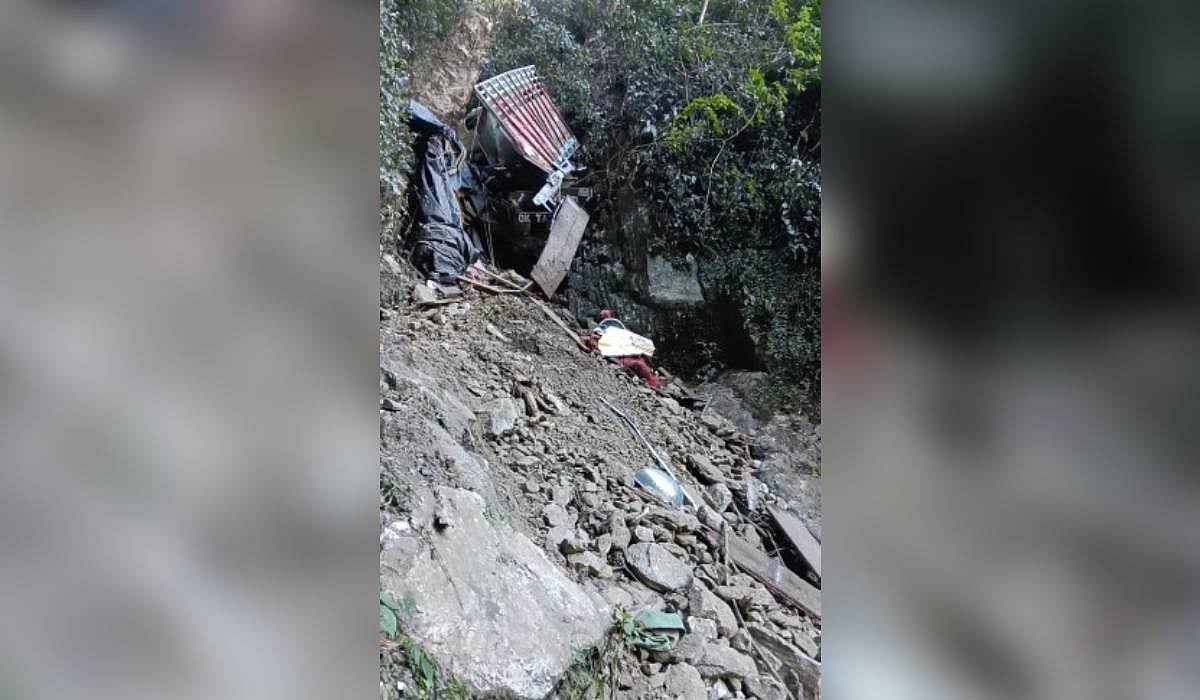 18 killed, seven missing after truck falls into gorge in Arunachal's Anjaw; incident went unnoticed for two days