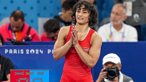 Vinesh Phogat