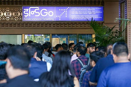 The cancellation of over 4,000 flights by IndiGo had impacted over 11 lakh passengers from December 1 to 9 and crippled domestic air travel in the country. 