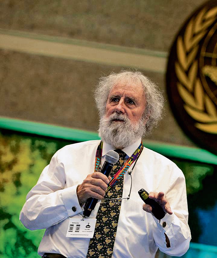 Climate science is not a hoax, don't gamble Sir Robert Watson’s blunt