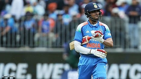 Gill, who is the Test and ODI captain, has struggled to get going in the shortest format and was dismissed for a nought in the second T20I against South Africa on Thursday in Mullanpur.