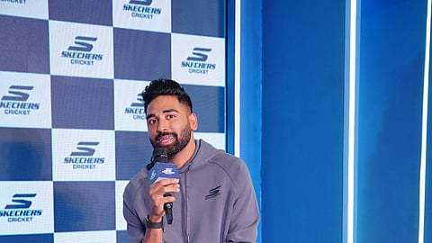 Mohammed Siraj