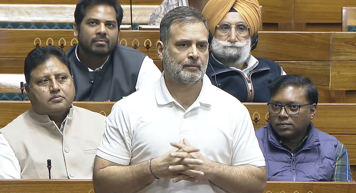 LIVE | Winter Session Day 10: Parliament adjourned till 2pm; Rahul seeks debate on air pollution issue