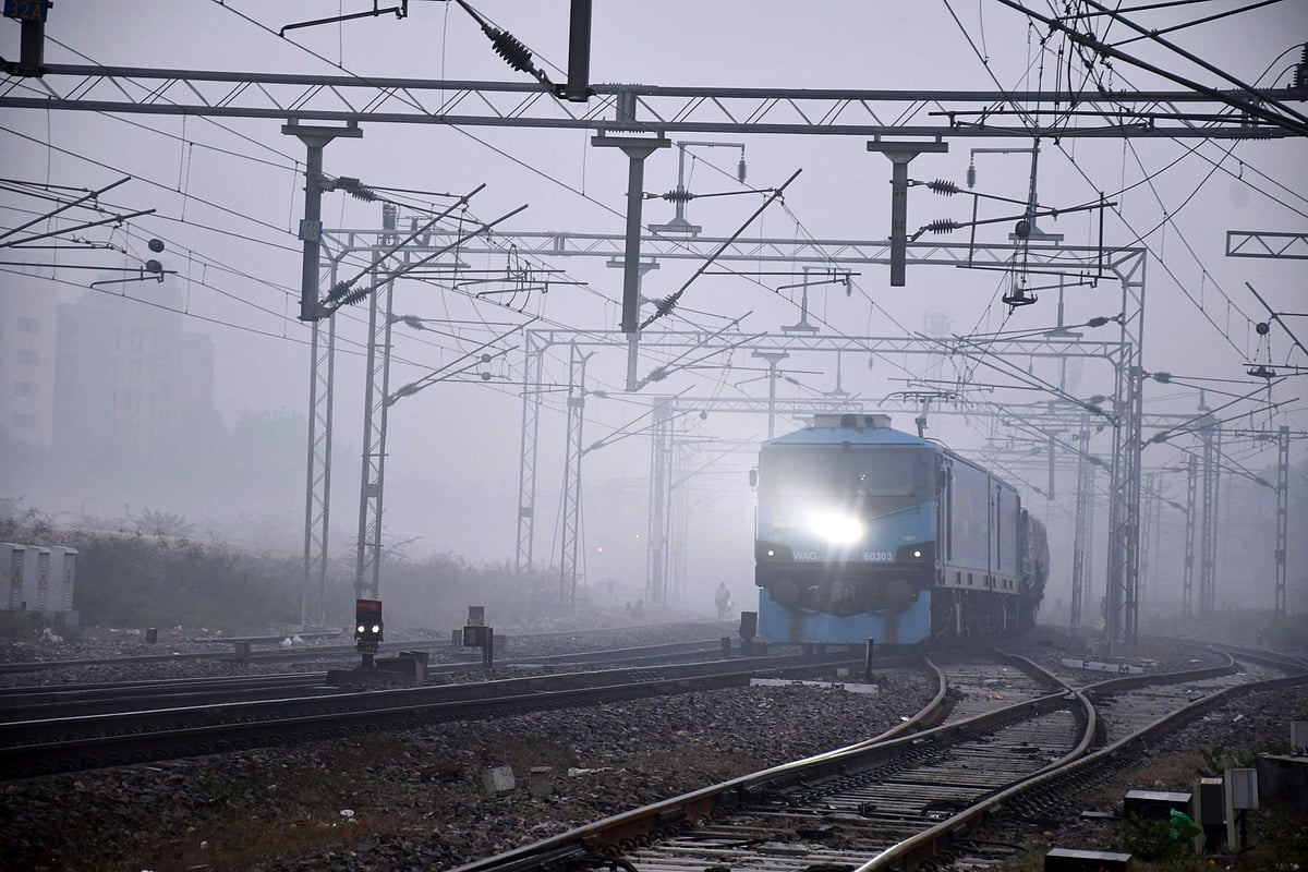 Railways revamps ticketing system with anti-bot tech, Aadhaar OTP, ID purge