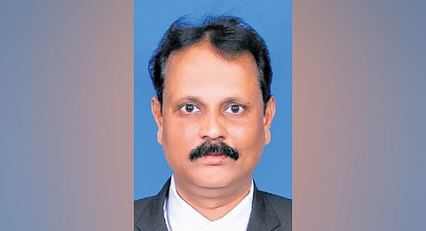 Former Kancheepuram Principal Sessions and District Judge Pa U Chemmal