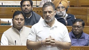 Rahul Gandhi raises air pollution concerns in Lok Sabha, urges govt to present city-wise action plan