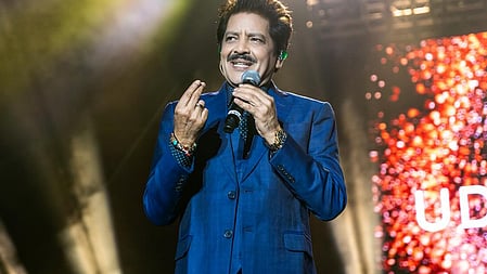 Udit Narayan