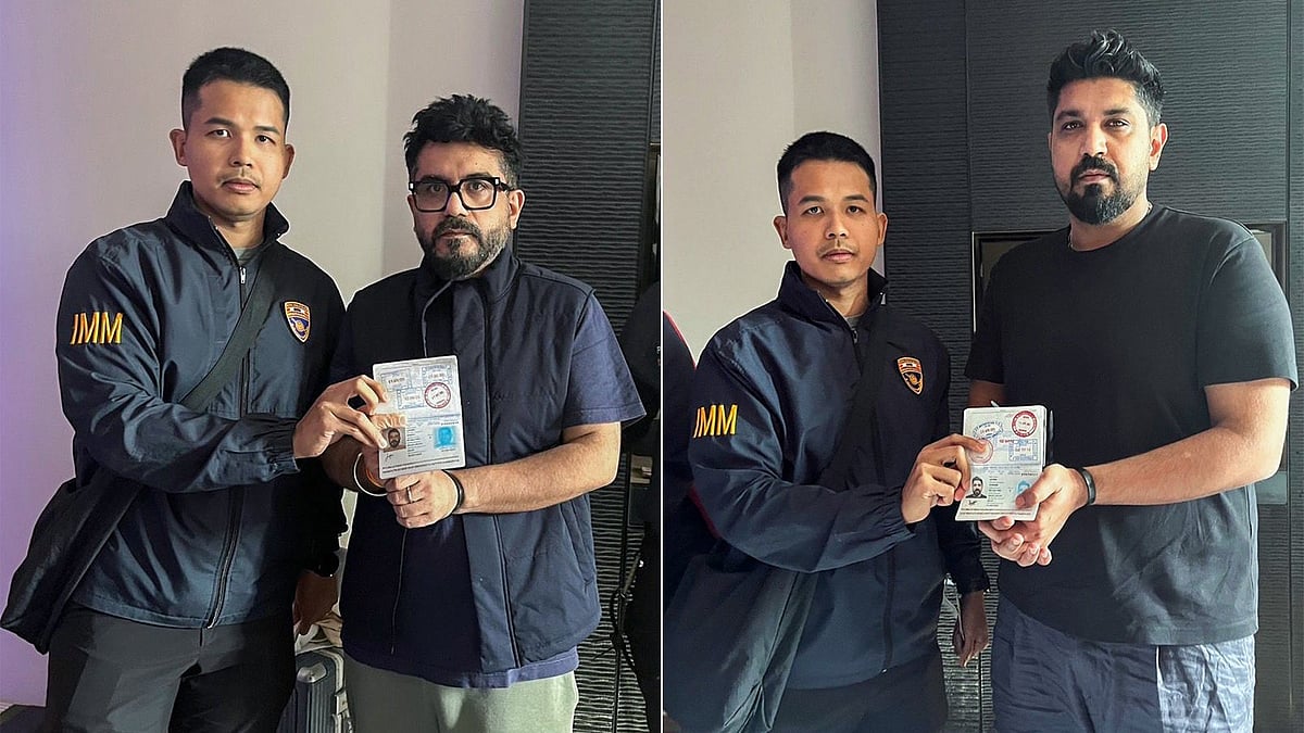 Goa nightclub fire: Indian Embassy, Goa Police coordinate with Thai authorities on Luthras' deportation
