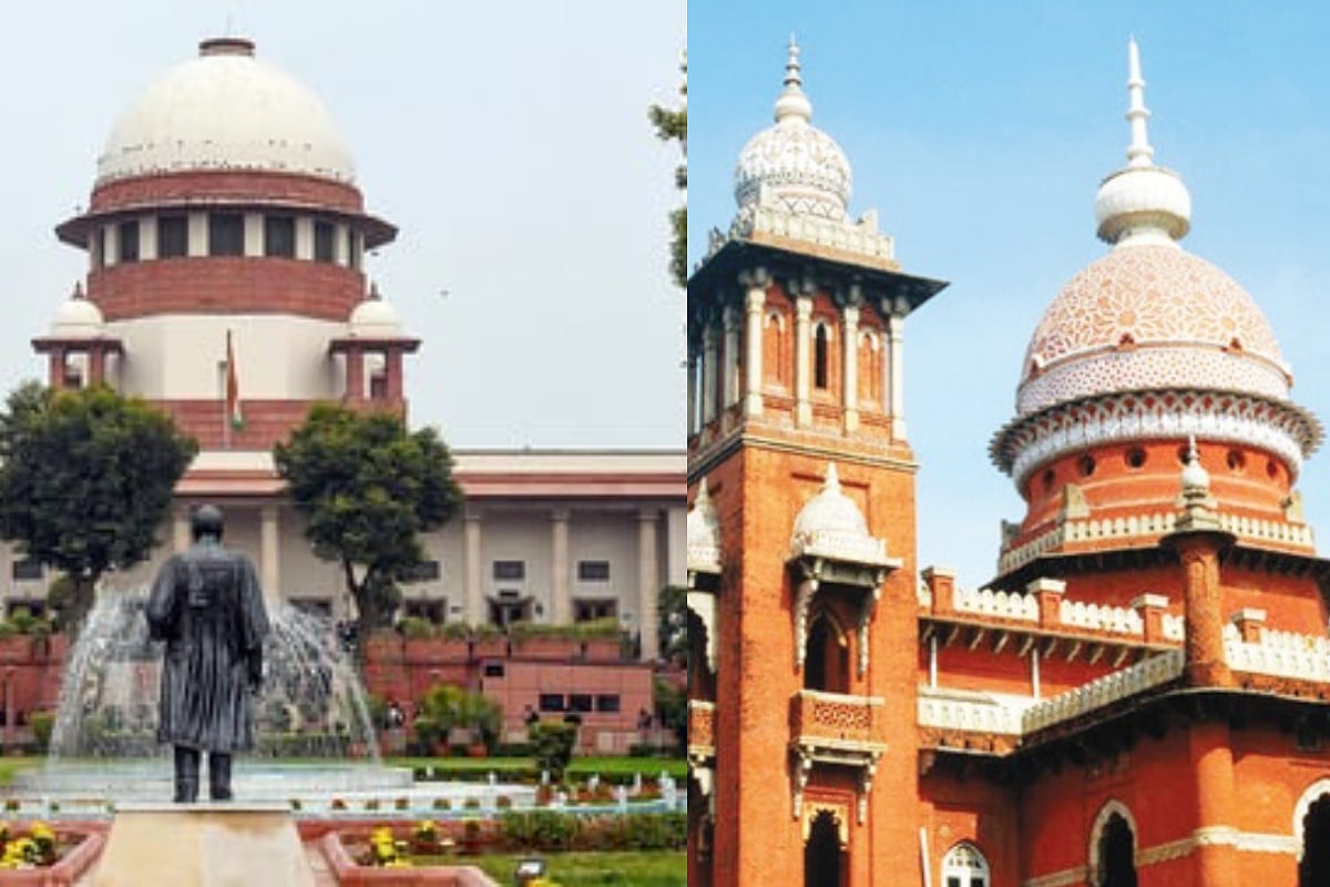 'Something wrong is happening': SC questions Madras High Court over Karur stampede case