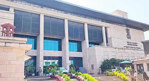 Andhra Pradesh High Court