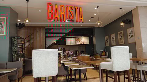 Barista: New nutty season