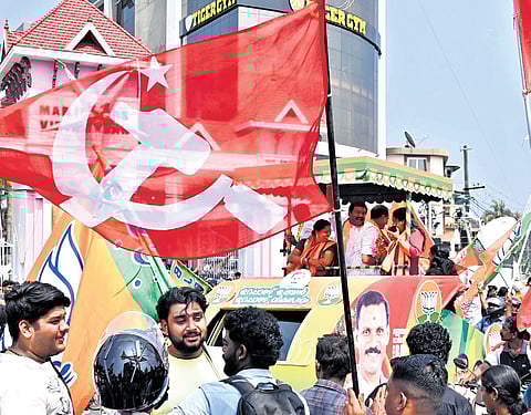 The setback is likely to be taken up at the party secretariat meeting on Monday.