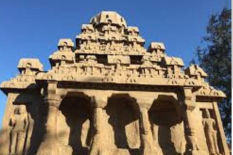 Dravidian architecture