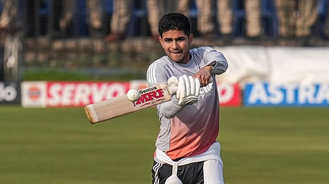 Shubman Gill