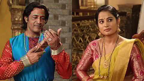 Stills from Mahakavi