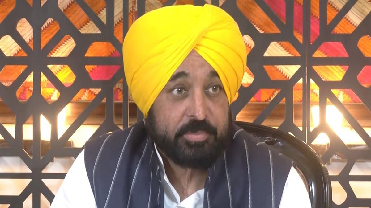 Punjab local body polls: CM Mann slams Congress, SAD for accusing AAP-govt of 'high-handedness'