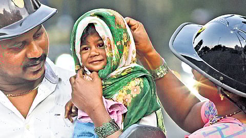 According to IMD data, the city continued to witness a dip in night temperatures, with the Kempegowda International Airport (KIAL) station recording a minimum of 12°C on Saturday, compared to 12.9°C on Friday.