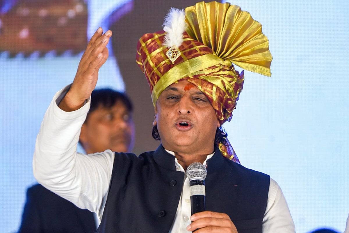 SIR is 'NRC in disguise', says Akhilesh Yadav